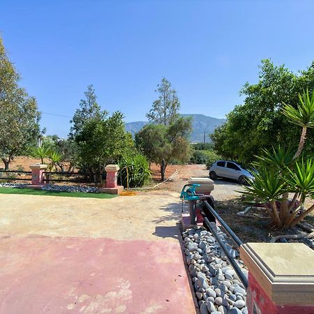 Beautiful Life Rooms With Sea View - Next To Elafonisi Beach Luaran gambar