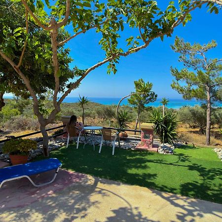 Beautiful Life Rooms With Sea View - Next To Elafonisi Beach Luaran gambar