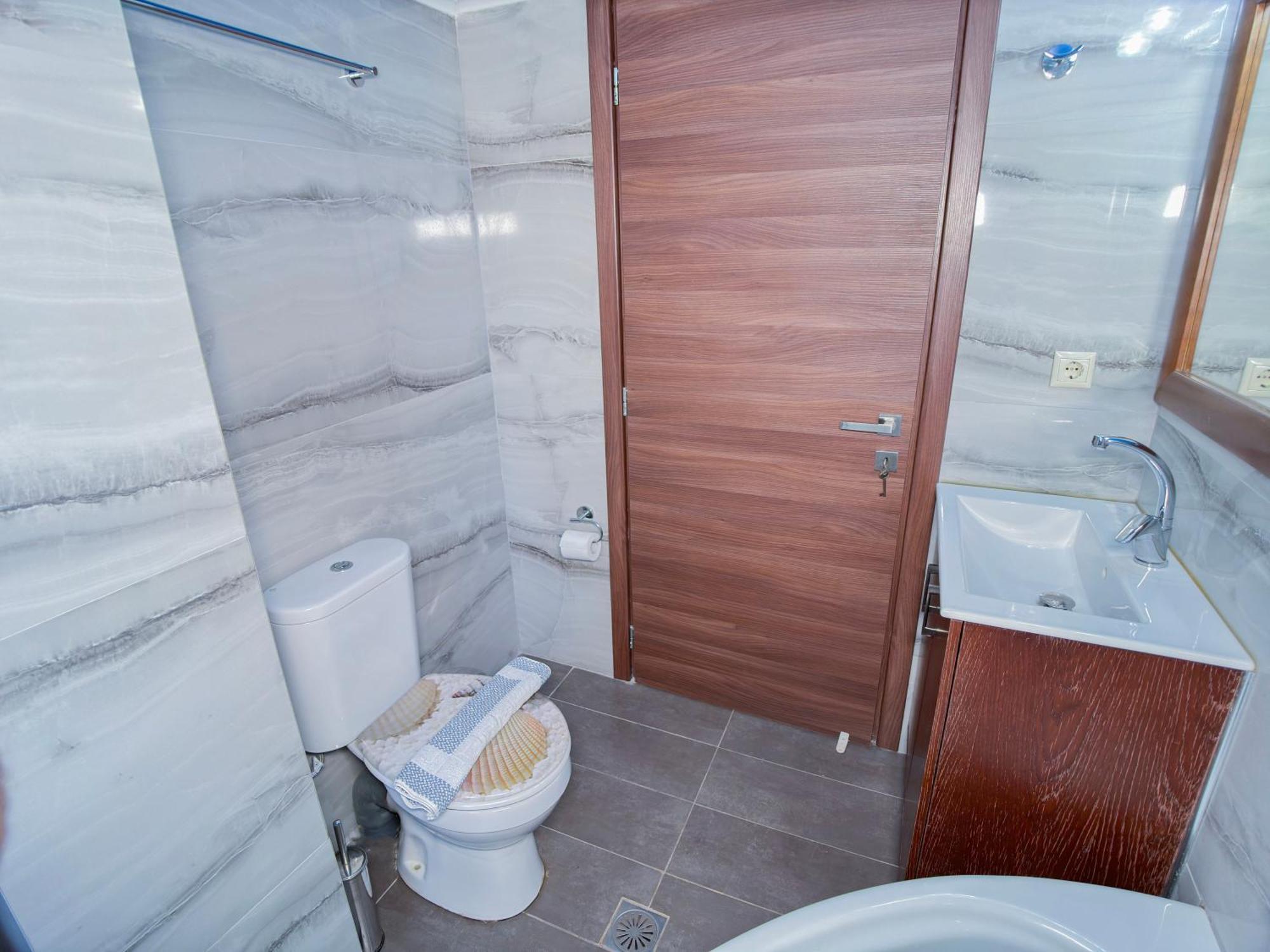 Beautiful Life Rooms With Sea View - Next To Elafonisi Beach Luaran gambar