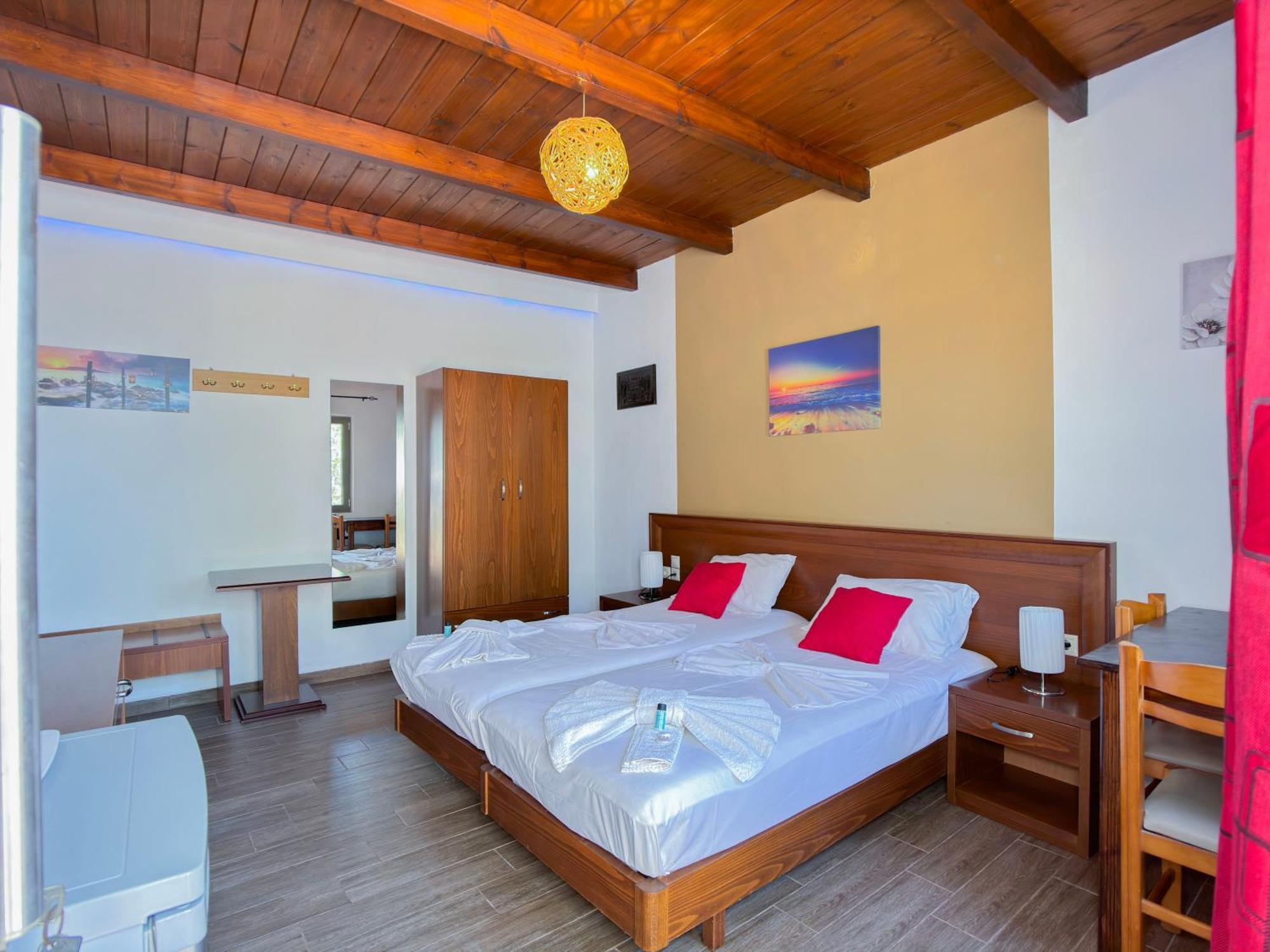 Beautiful Life Rooms With Sea View - Next To Elafonisi Beach Luaran gambar