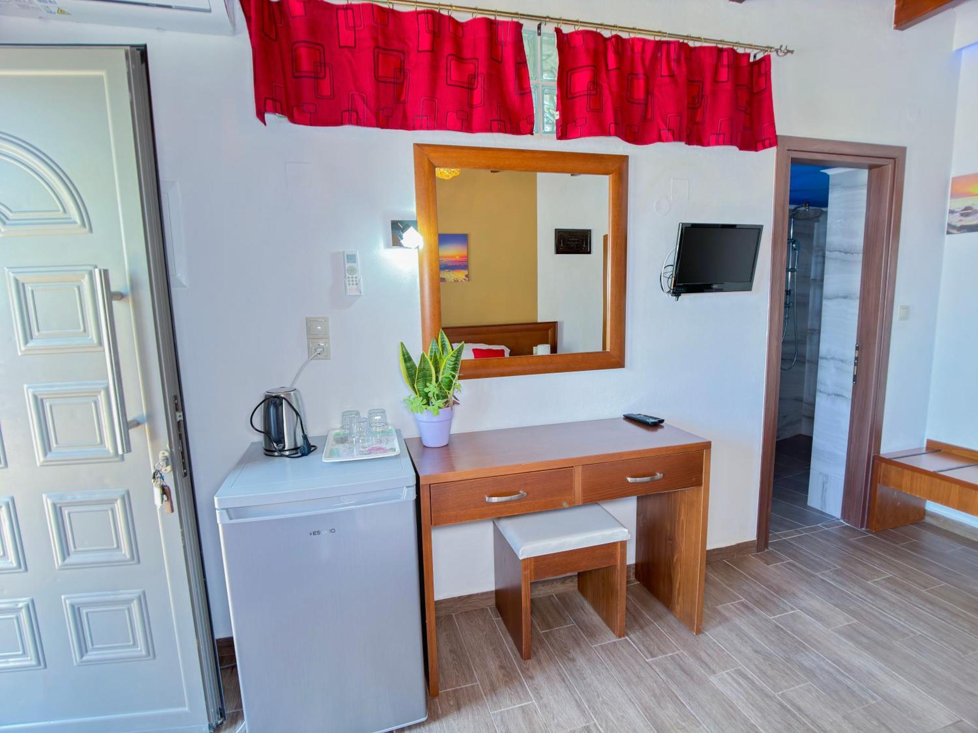 Beautiful Life Rooms With Sea View - Next To Elafonisi Beach Luaran gambar