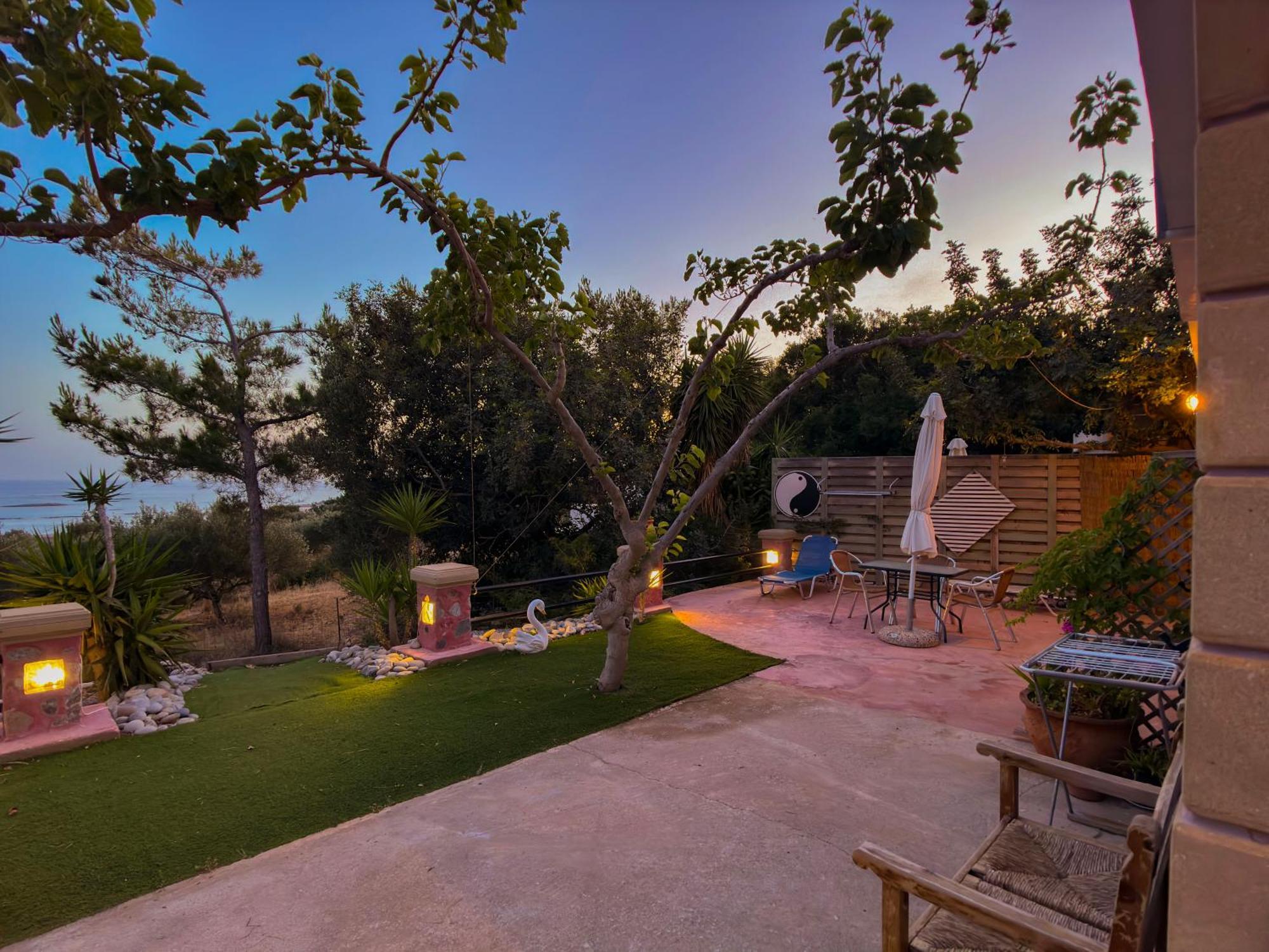 Beautiful Life Rooms With Sea View - Next To Elafonisi Beach Luaran gambar
