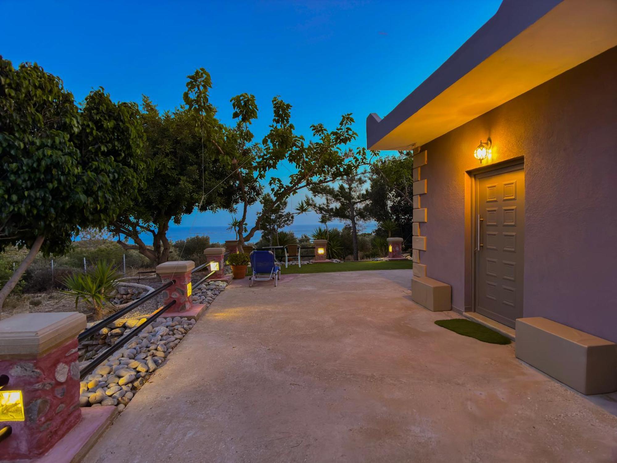 Beautiful Life Rooms With Sea View - Next To Elafonisi Beach Luaran gambar