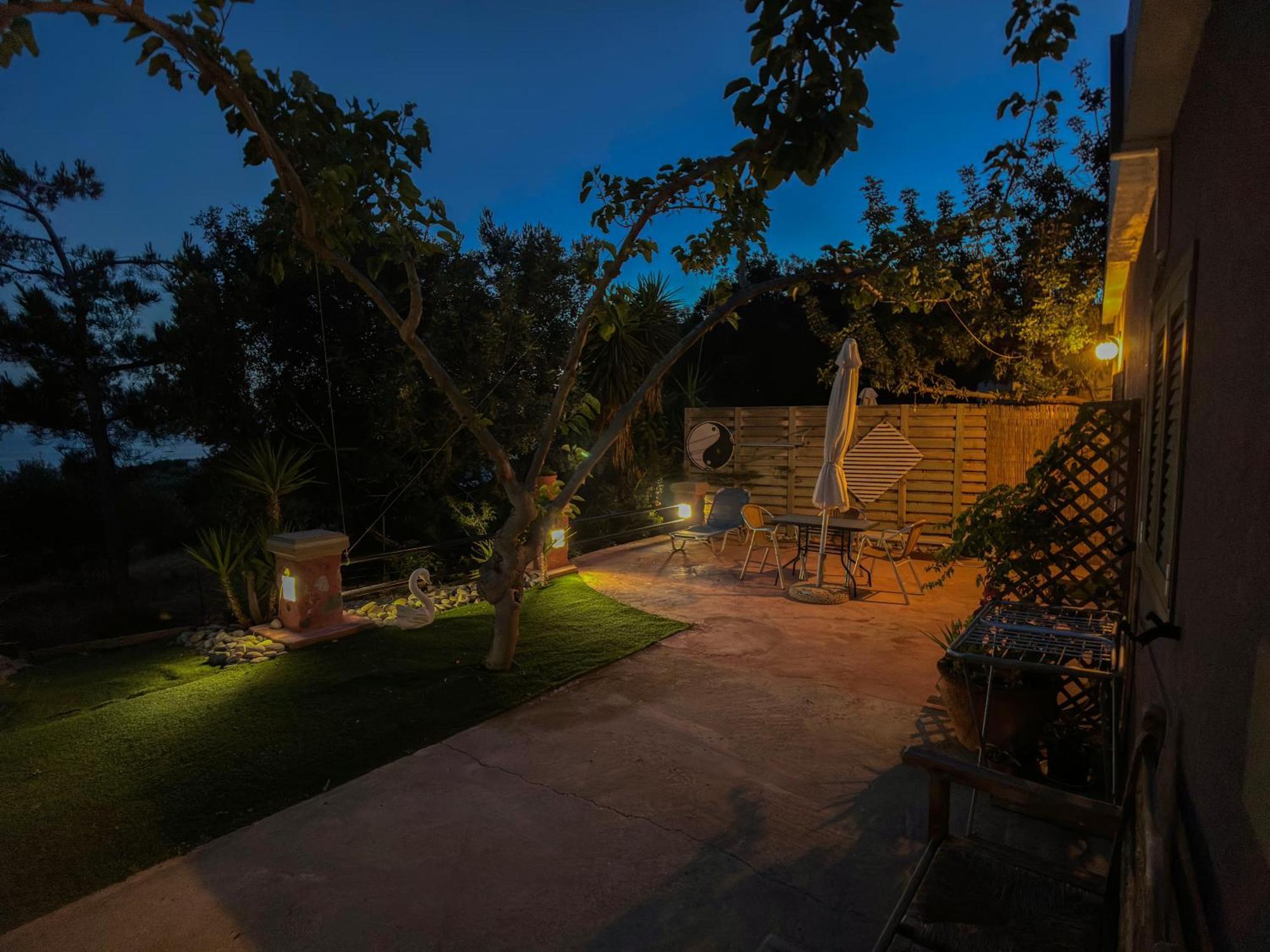 Beautiful Life Rooms With Sea View - Next To Elafonisi Beach Luaran gambar