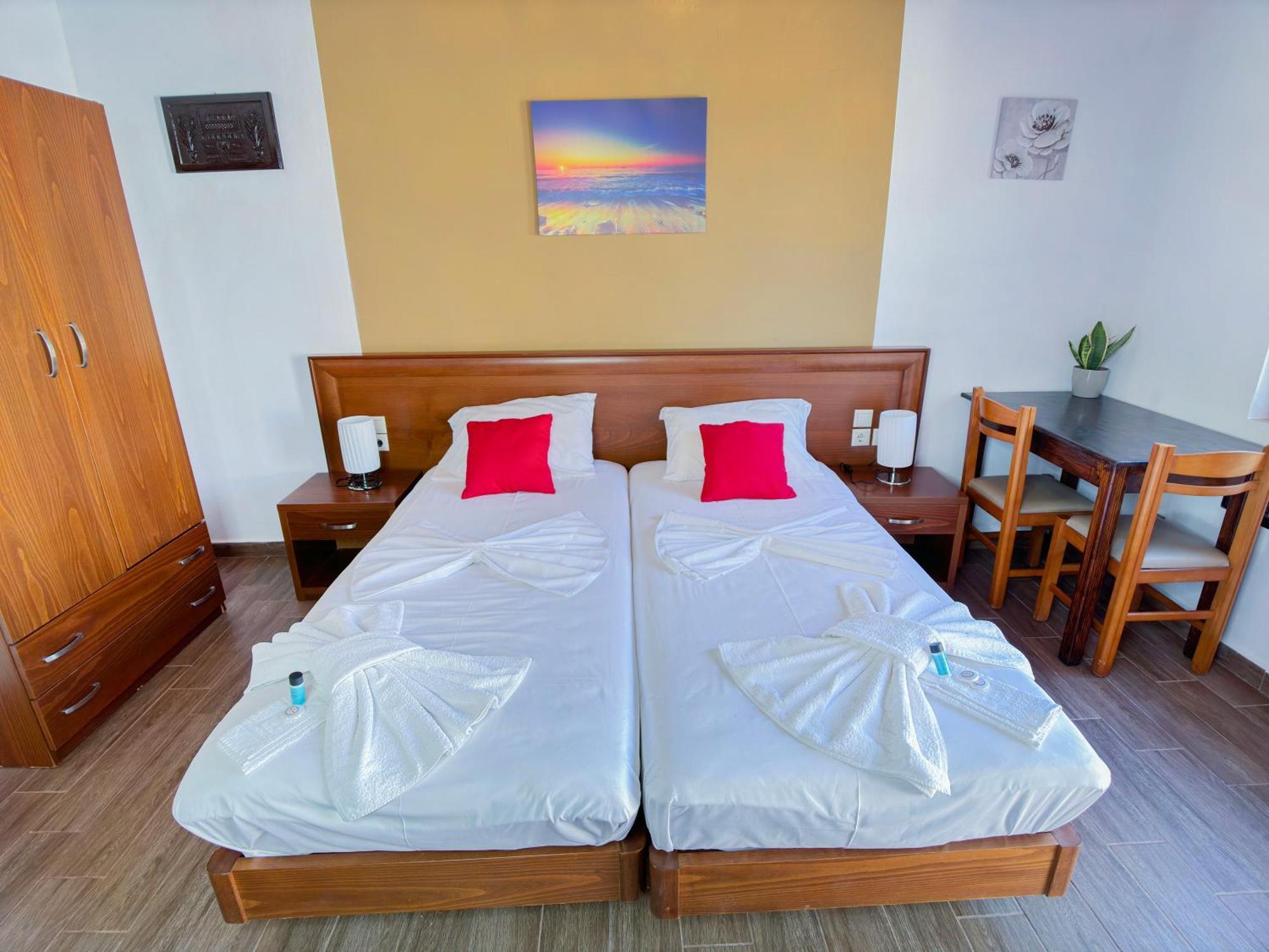 Beautiful Life Rooms With Sea View - Next To Elafonisi Beach Luaran gambar