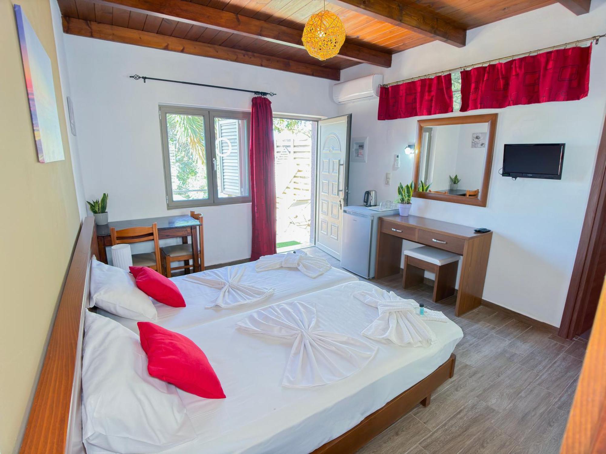 Beautiful Life Rooms With Sea View - Next To Elafonisi Beach Luaran gambar