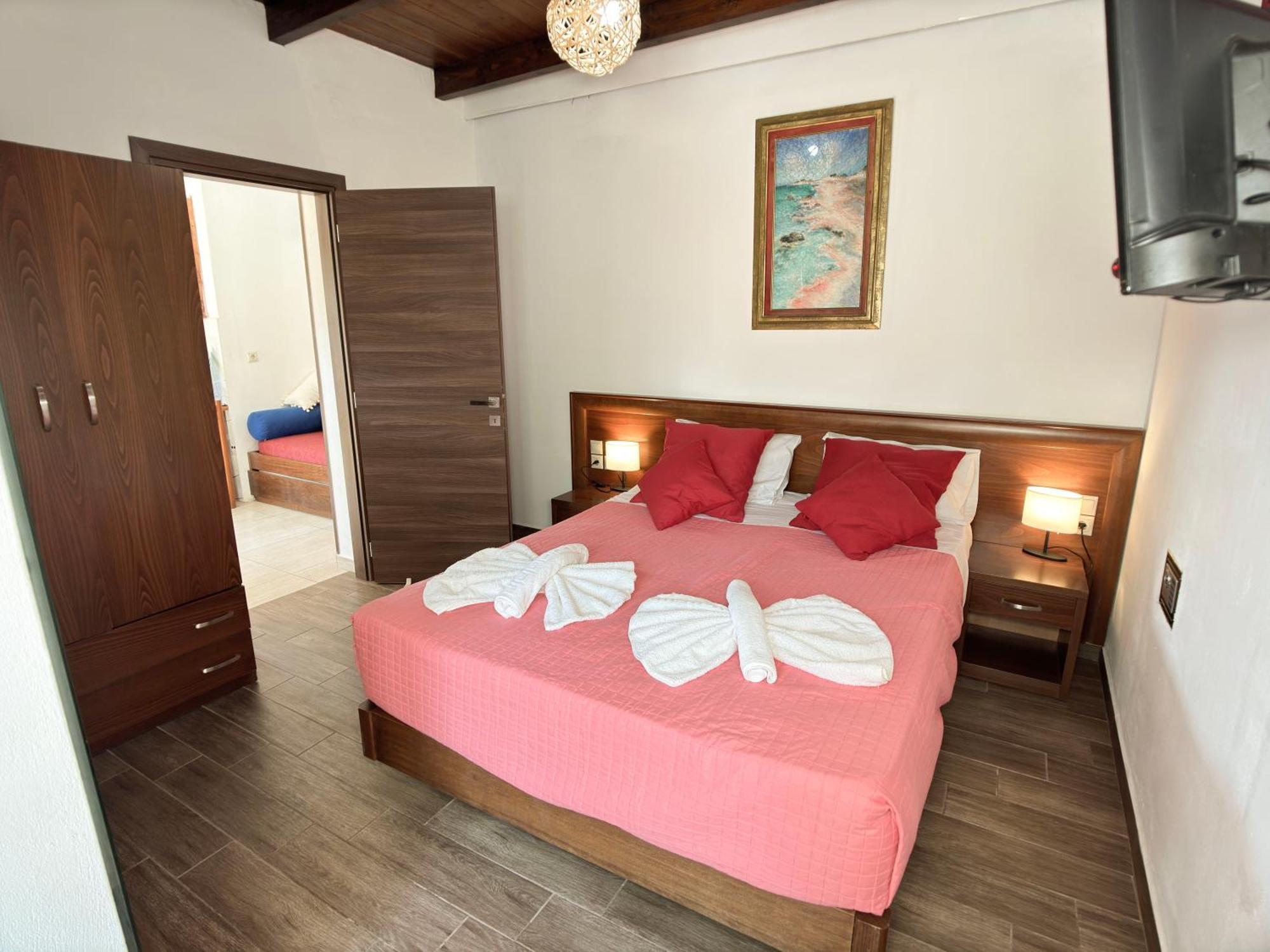 Beautiful Life Rooms With Sea View - Next To Elafonisi Beach Luaran gambar