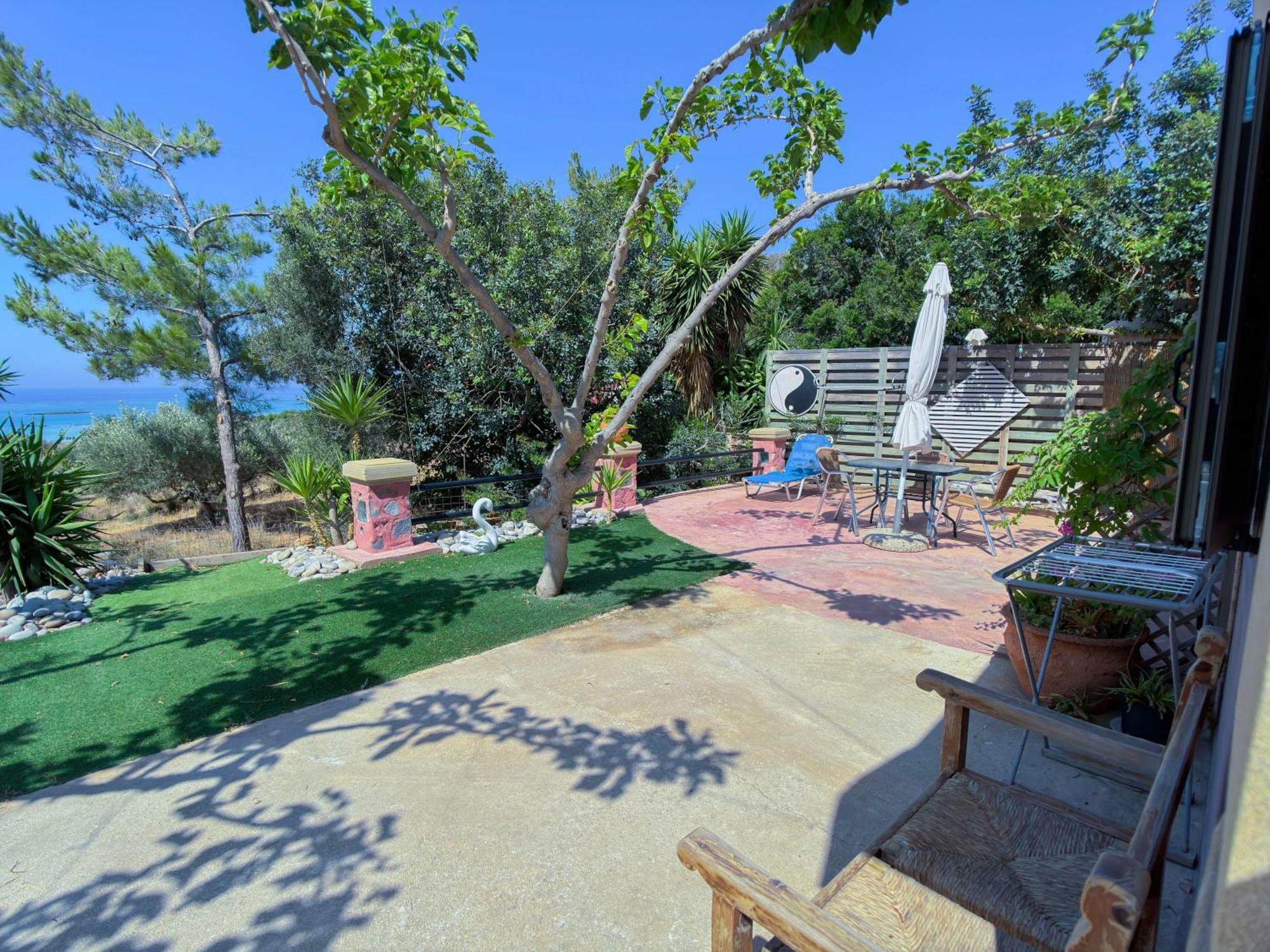 Beautiful Life Rooms With Sea View - Next To Elafonisi Beach Luaran gambar