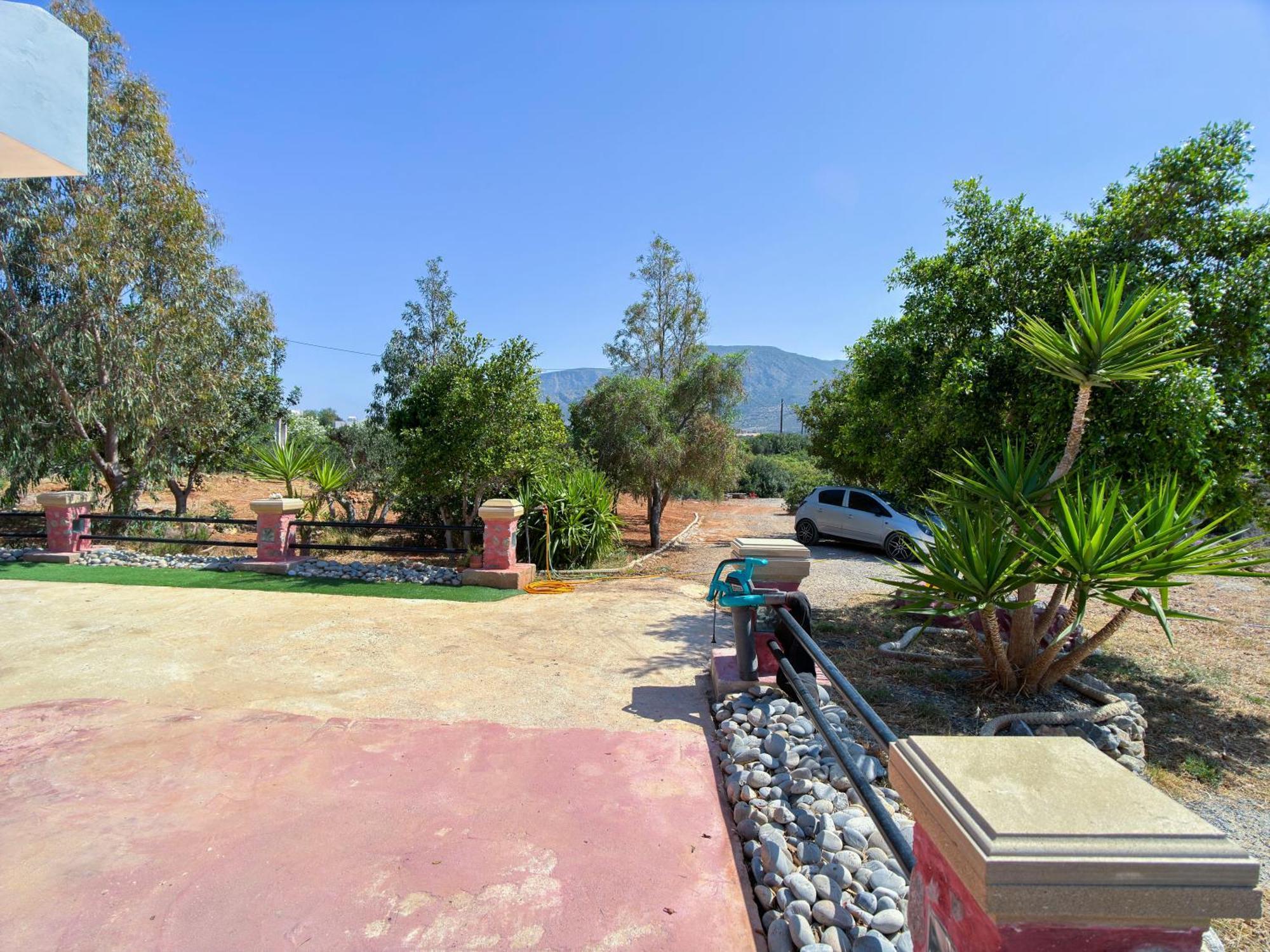 Beautiful Life Rooms With Sea View - Next To Elafonisi Beach Luaran gambar